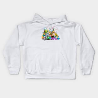 World Kids Hoodie